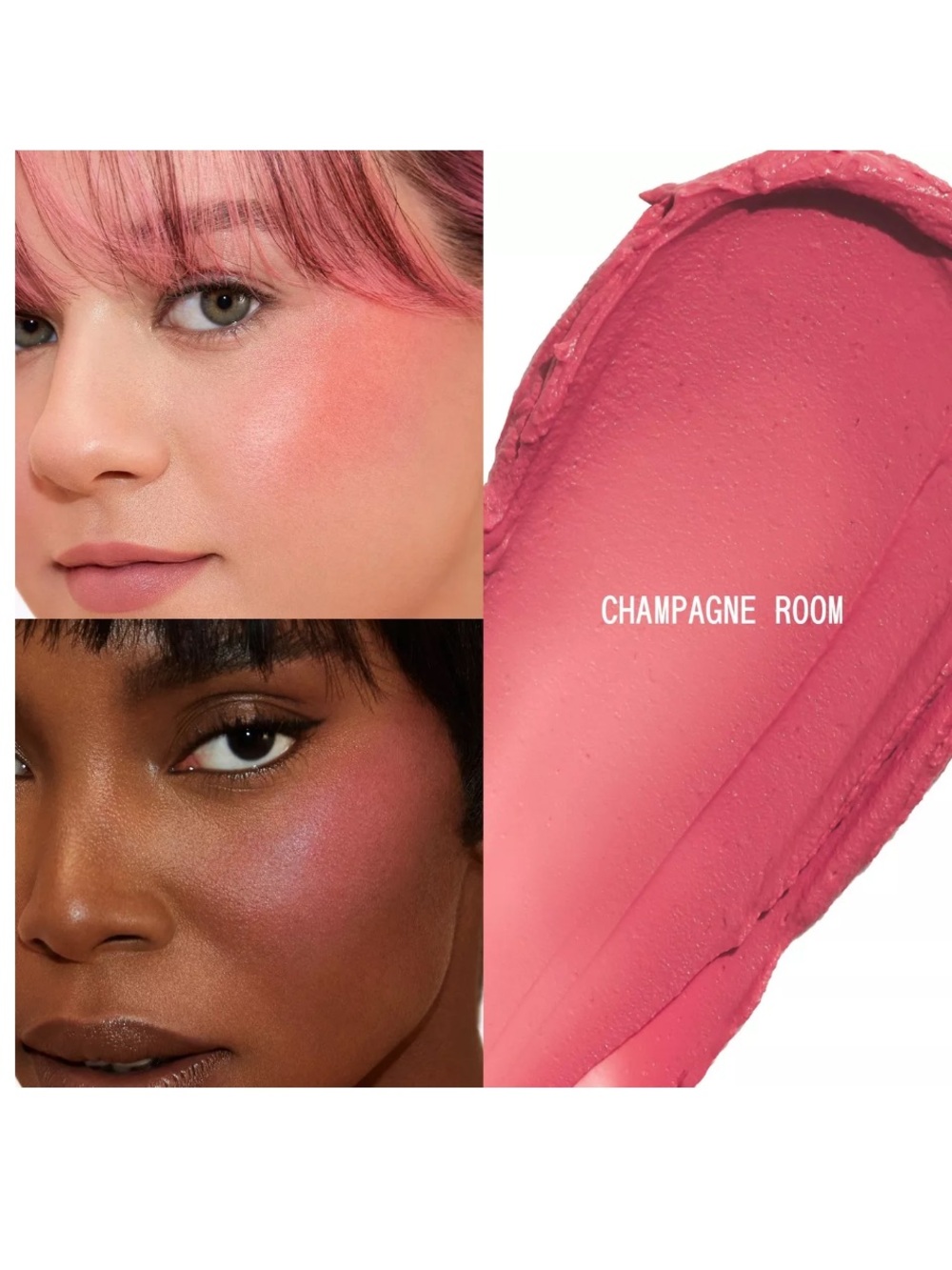 About-Face Cheek Freak Blush Balm (champagne room) - Picture 2 of 3